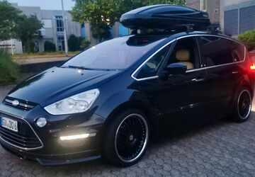 Ford S-Max 235.000 km 5.300 &euro; Neuss 41466
