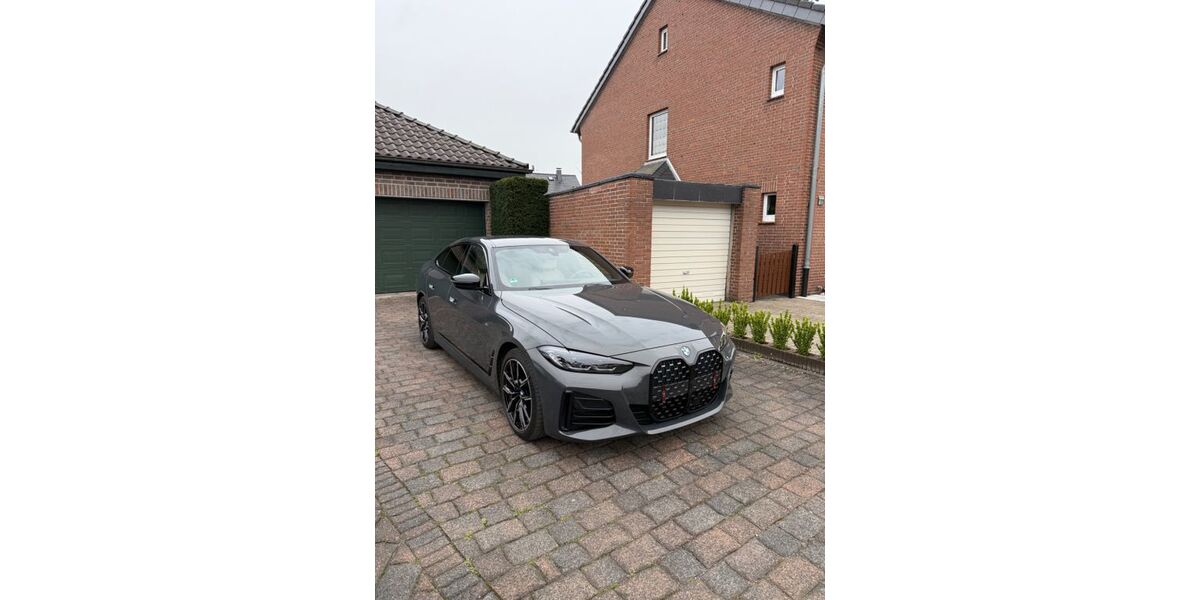 BMW 420 Gran Coupé 34.000 km 37.490 &euro; Hünxe 46569