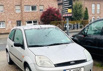 Ford Fiesta 80.352 km 2.250 &euro; moers 47443