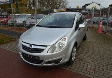 Opel Corsa 120.000 km 2.750 &euro; Duisburg 47249
