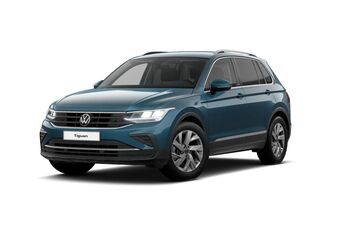 VW Tiguan 20.526 km 28.440 &euro; Wesel 46483