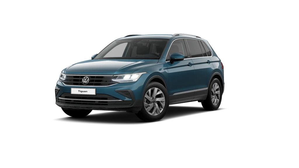 VW Tiguan 20.526 km 28.440 &euro; Wesel 46483