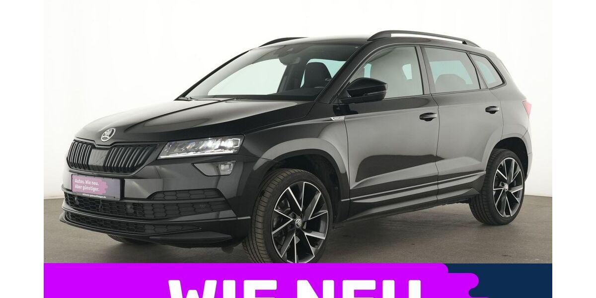 Skoda Karoq 39.334 km 29.499 &euro; Neuss 41460