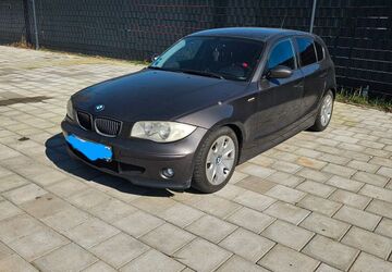BMW 116 237.352 km 1.450 &euro; Moers 47443