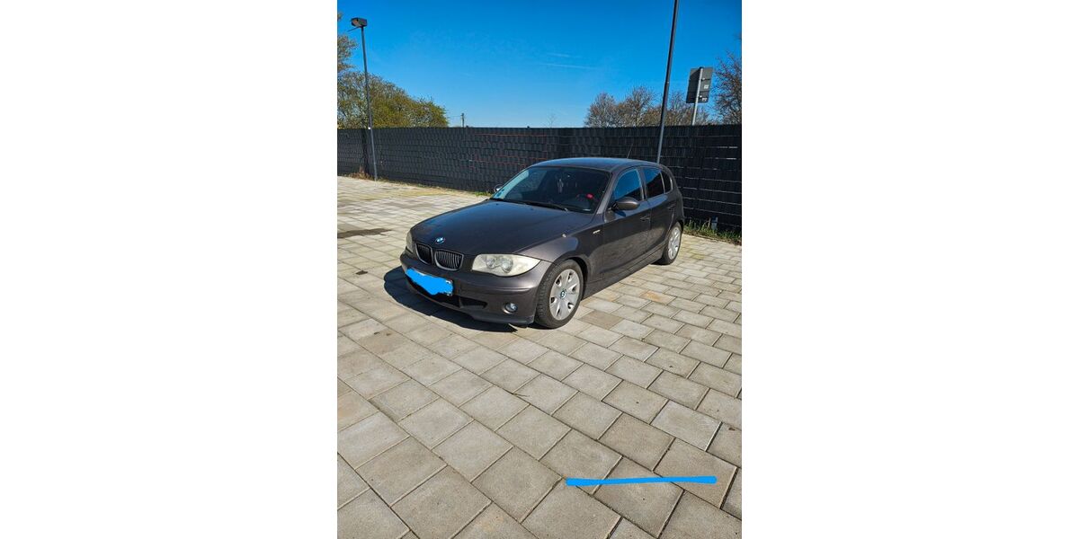 BMW 116 237.352 km 1.450 &euro; Moers 47443