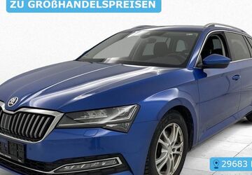 Skoda Superb 135.852 km 17.290 &euro; Krefeld 47829
