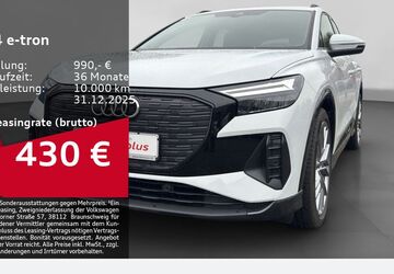 Audi Q4 e-tron 6.969 km 44.990 &euro; Dorsten 46284