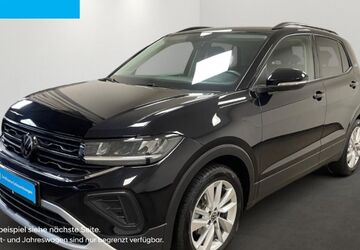 VW T-Cross 25.941 km 19.990 &euro; Düsseldorf 40233