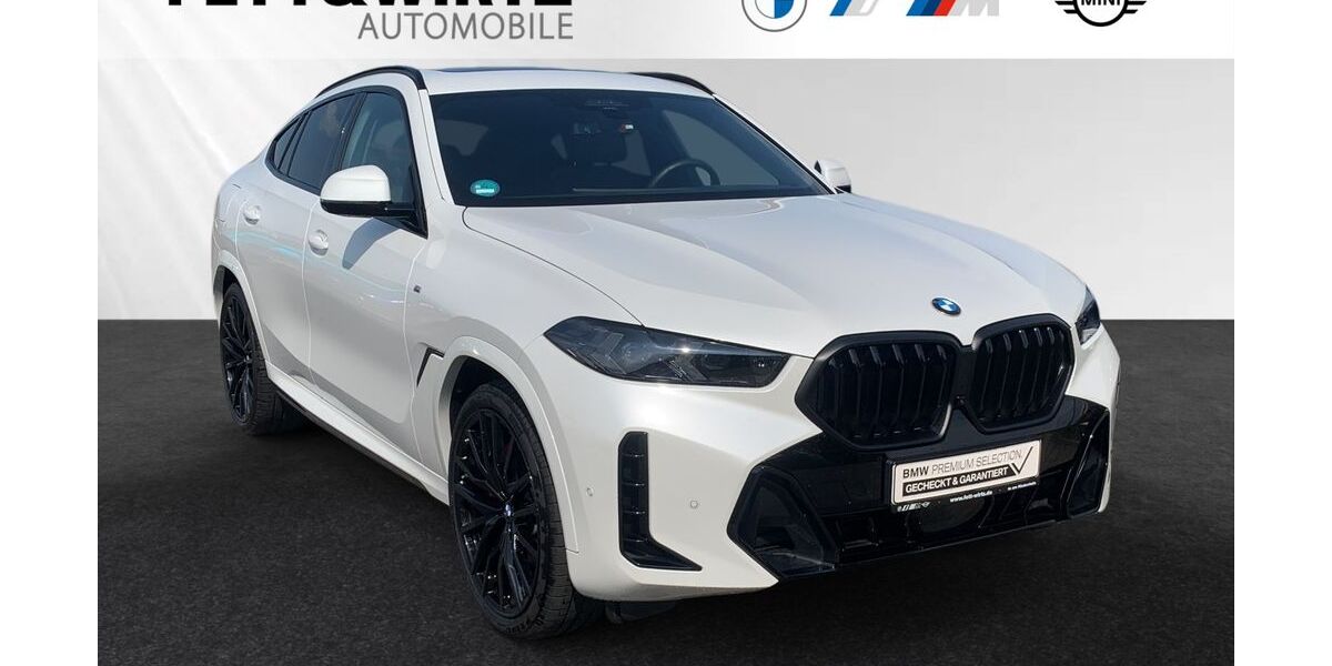 BMW X6 23.100 km 80.745 &euro; Moers 47441