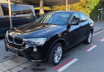 BMW X4 71.000 km 22.990 &euro; Krefeld 47839