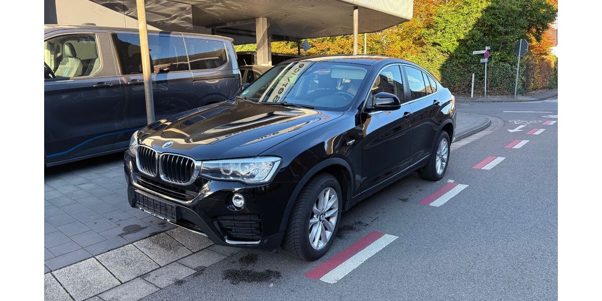 BMW X4 71.000 km 22.990 &euro; Krefeld 47839