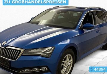 Skoda Superb 71.245 km 23.497 &euro; Krefeld 47829