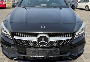 Mercedes-Benz CLA 180 57.324 km 16.590 &euro; Duisburg 47169