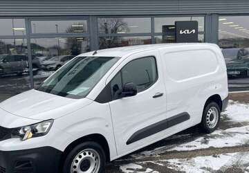 Peugeot Partner 66.000 km 21.970 &euro; Wesel 46485