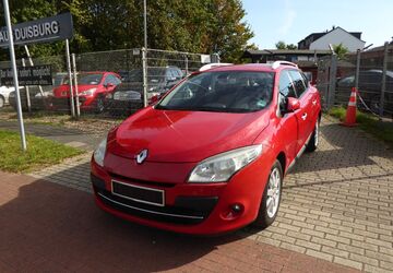 Renault Megane 212.000 km 2.588 &euro; Duisburg 47249