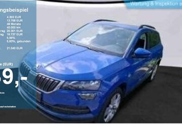 Skoda Karoq 60.402 km 20.335 &euro; Moers 47441