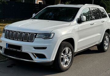 Jeep Grand Cherokee 149.650 km 22.990 &euro; Krefeld 47803