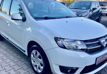 Dacia Logan 105.980 km 7.999 &euro; Moers 47445