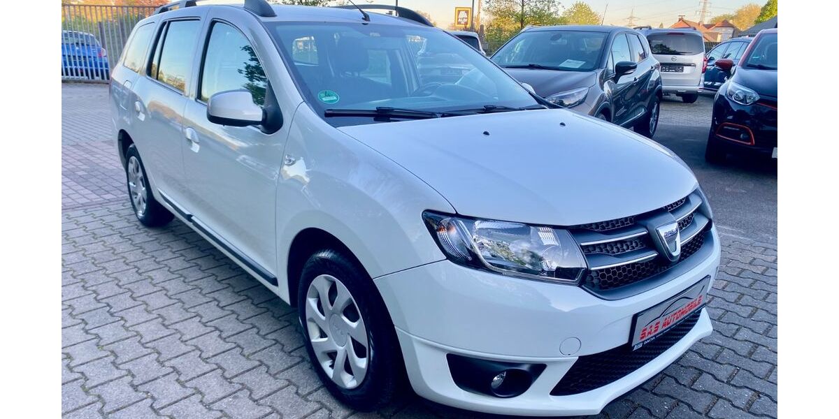 Dacia Logan 105.980 km 7.999 &euro; Moers 47445