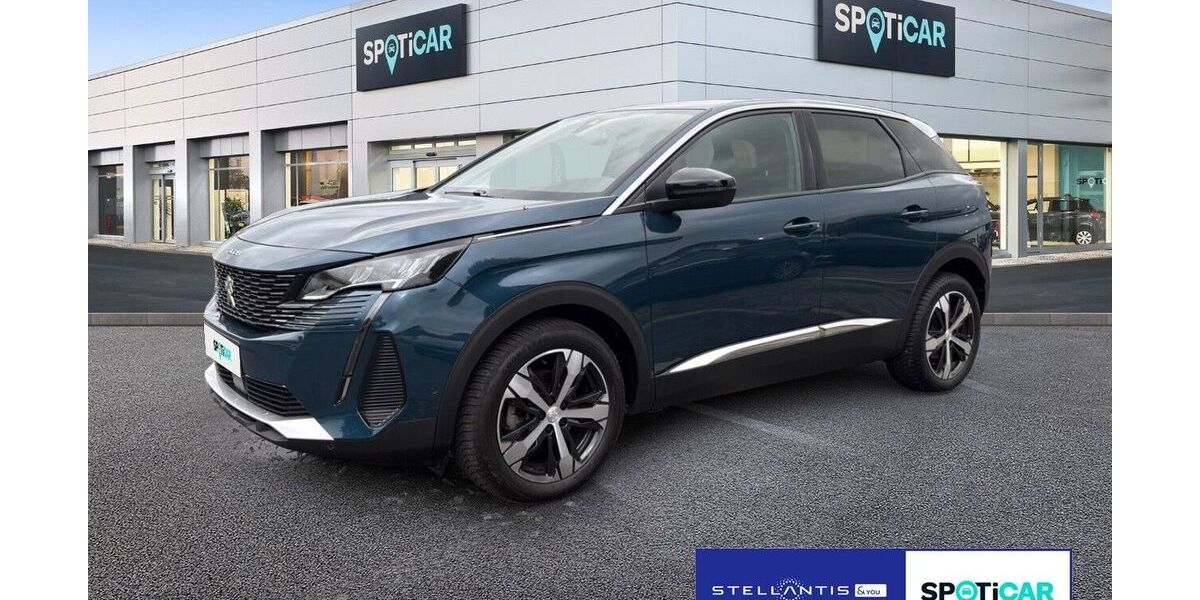 Peugeot 3008 24.037 km 19.290 &euro; Essen 45143