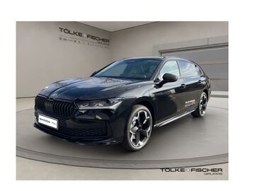 Gebrauchte Skoda Superb