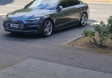 Audi A5 125.963 km 26.500 &euro; Essen 45326