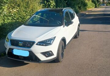 Seat Arona 13.000 km 17.690 &euro; Duisburg 47119