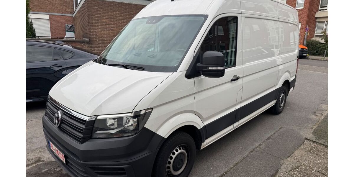 VW Crafter 160.000 km 21.990 &euro; Neuss 41462