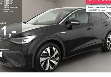 VW ID.5 22.519 km 33.949 &euro; Krefeld 47805