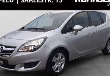 Opel Meriva 75.000 km 10.290 &euro; Krefeld 47800