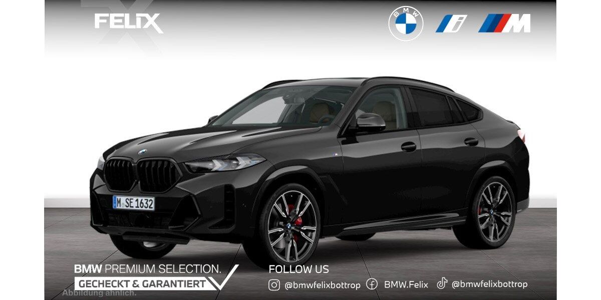 BMW X6 21.332 km 79.880 &euro; Bottrop 46236