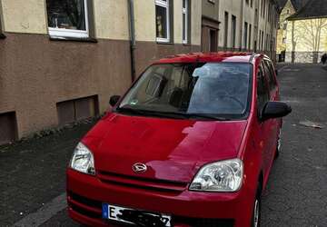 Daihatsu Cuore 114.247 km 2.500 &euro; Essen 45141