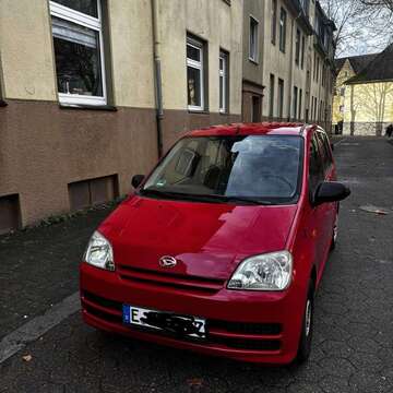 Gebrauchte Daihatsu Cuore