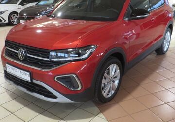 VW T-Cross 8.200 km 26.995 &euro; Neuss 41469