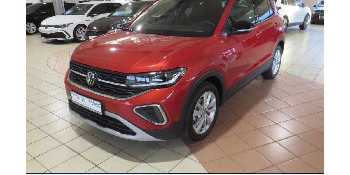 VW T-Cross 8.300 km 26.995 &euro; Neuss 41469
