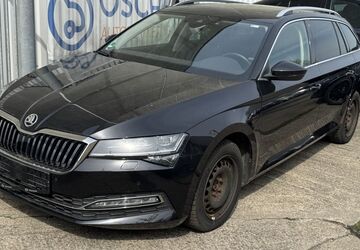Skoda Superb 119.280 km 23.950 &euro; Krefeld 47805