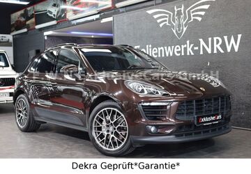 Porsche Macan 275.300 km 21.970 &euro; Krefeld 47800
