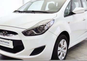 Hyundai ix20 73.653 km 11.740 &euro; Gelsenkirchen 45897