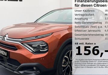 Citroen C4 13.165 km 16.980 &euro; Ratingen 40880