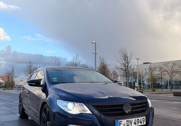 VW CC 208.000 km 6.200 &euro; Essen 45327