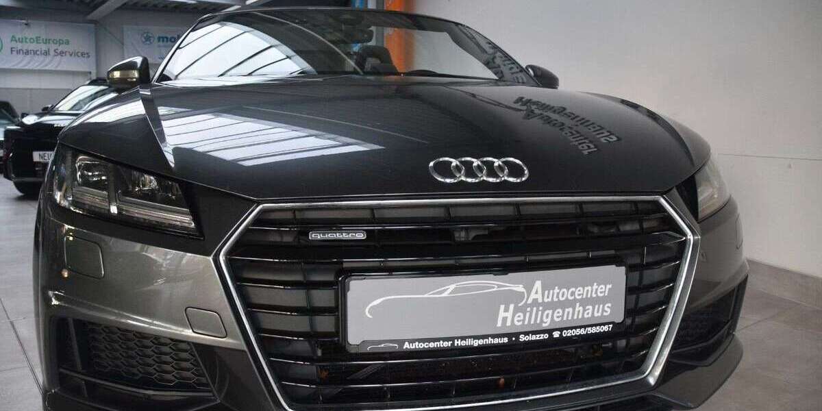 Audi TT 118.938 km 22.680 &euro; Heiligenhaus 42579