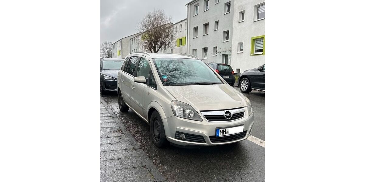 Opel Zafira 219.000 km 3.500 &euro; Mülheim an der Ruhr 45472