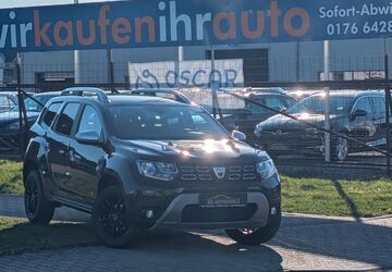 Dacia Duster 165.000 km 9.999 &euro; Kempen 47906