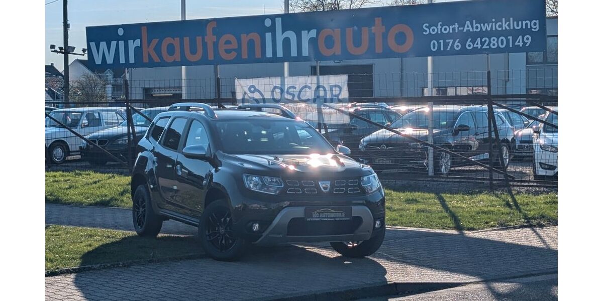 Dacia Duster 165.000 km 9.999 &euro; Kempen 47906
