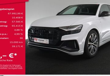 Audi Q8 57.637 km 67.993 &euro; Krefeld 47803