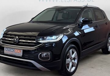 VW T-Cross 68.845 km 21.648 &euro; Moers 47445