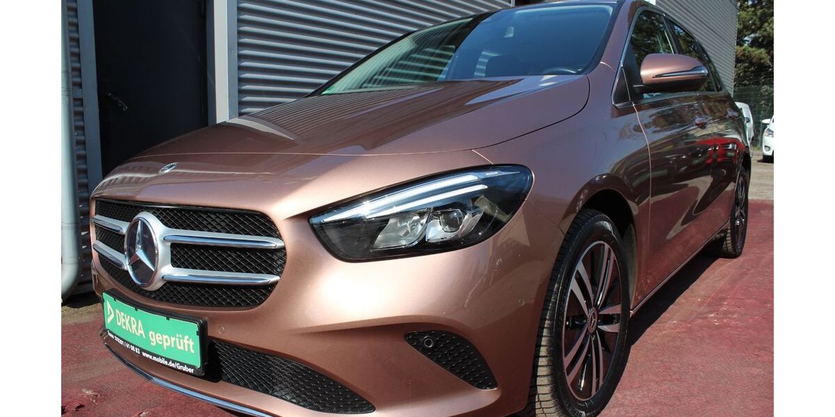 Mercedes-Benz B 250 53.811 km 21.879 &euro; Essen 45326