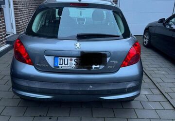 Peugeot 207 215.506 km 1.190 &euro; Duisburg 47167