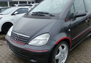 Mercedes-Benz A 190 125.000 km 5.000 &euro; Rheinberg 47495