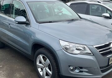 VW Tiguan 51.000 km 12.950 &euro; Moers 47447